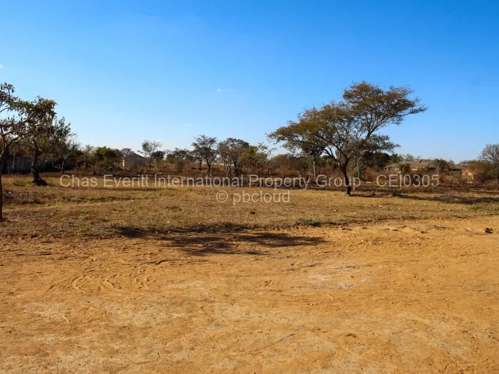 Residential Stand for Sale in Fortunes Gate, Bulawayo