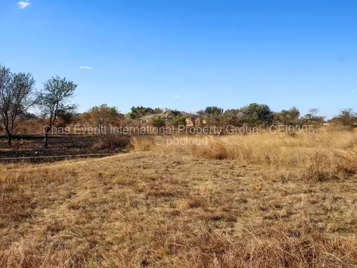 Residential Stand for Sale in Fortunes Gate, Bulawayo