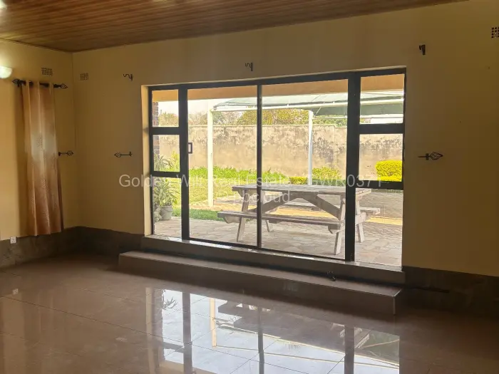 5 Bedroom House to Rent in Greendale, Harare