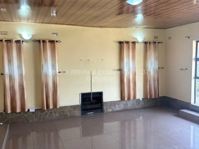 5 Bedroom House to Rent in Greendale, Harare