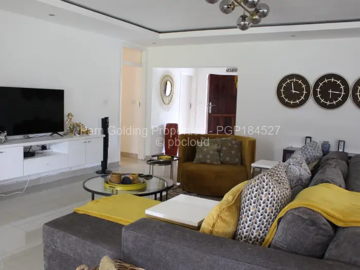 Townhouse/Complex/Cluster to Rent in Vainona