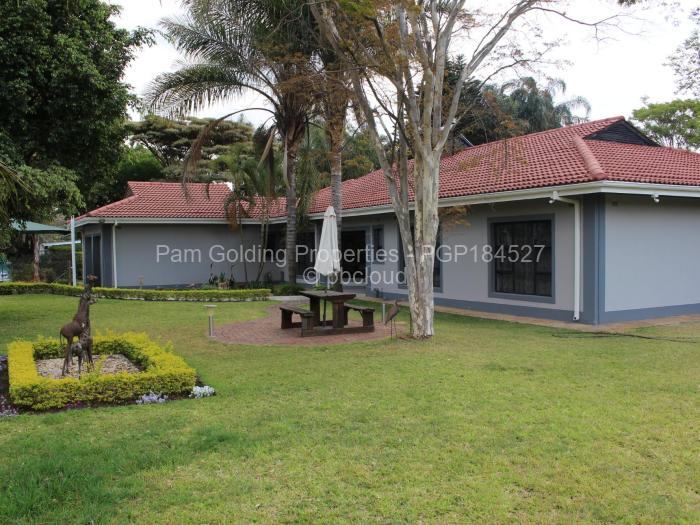 Townhouse/Cluster to Rent in Vainona, Harare