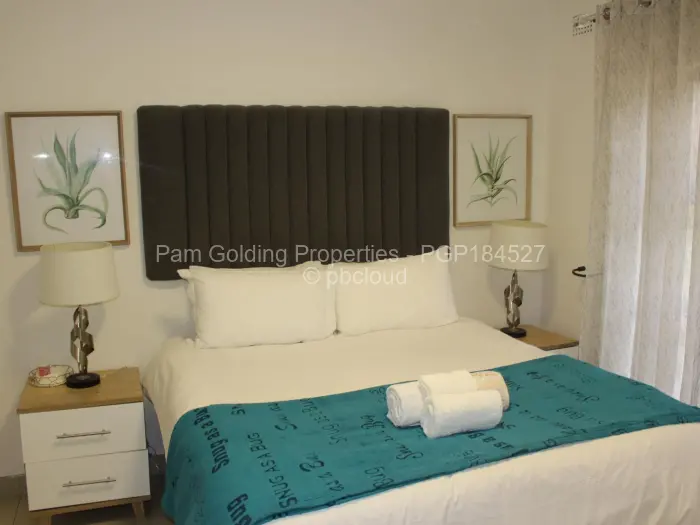 Townhouse/Complex/Cluster to Rent in Vainona