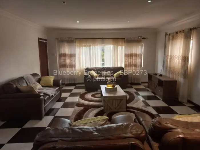 9 Bedroom House for Sale in Borrowdale, Harare