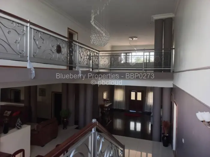 9 Bedroom House for Sale in Borrowdale, Harare