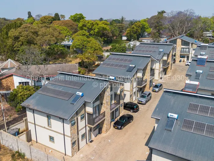 Townhouse/Cluster for Sale in Newlands, Harare