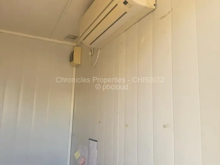 Warehouse/Industrial for Sale in Eastlea, Harare