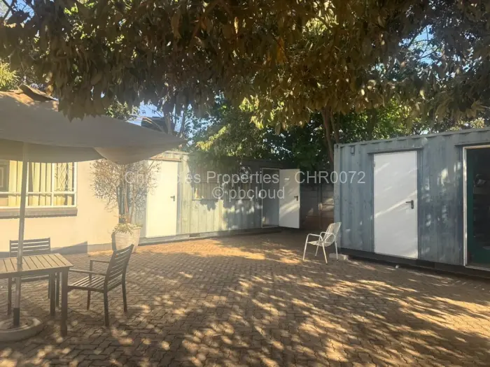Warehouse/Industrial for Sale in Eastlea, Harare