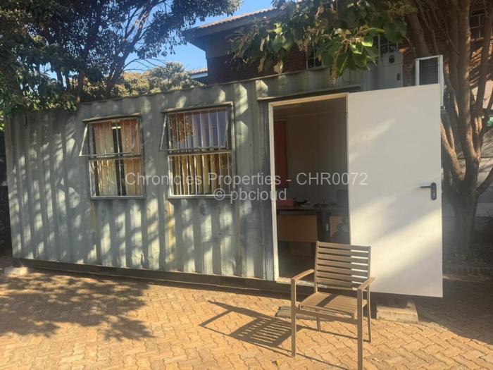 Warehouse/Industrial for Sale in Eastlea, Harare