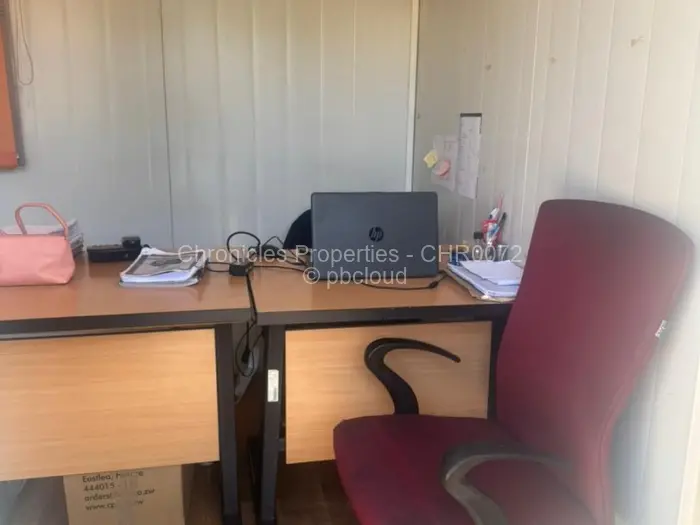 Warehouse/Industrial for Sale in Eastlea, Harare