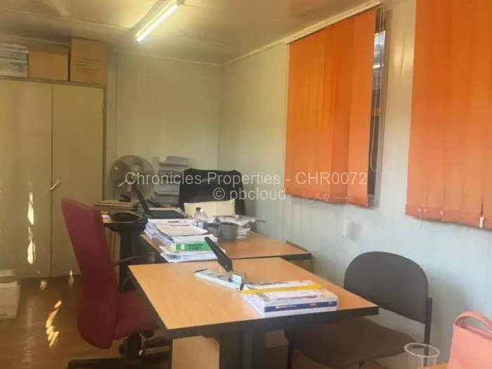 Warehouse/Industrial for Sale in Eastlea, Harare