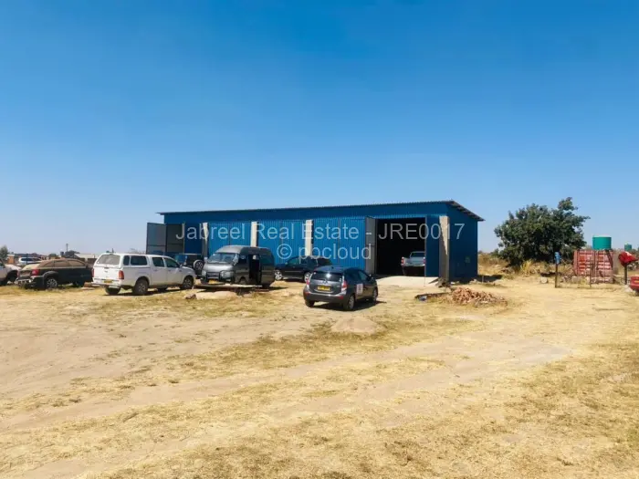 Commercial Property for Sale in Whitecliff, Harare