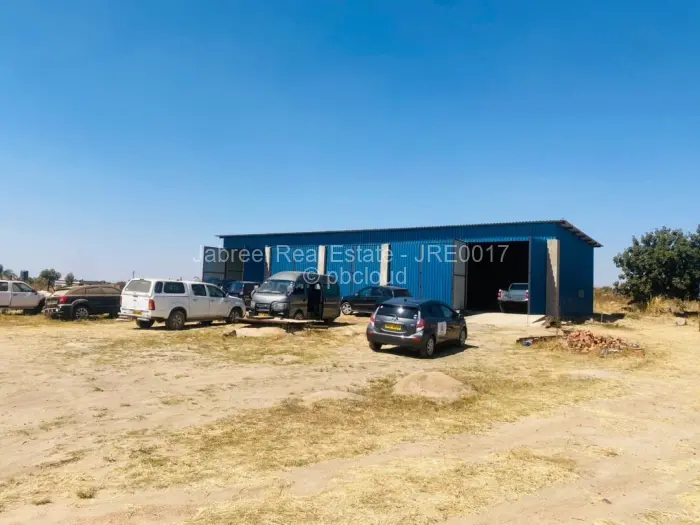 Commercial Property for Sale in Whitecliff, Harare