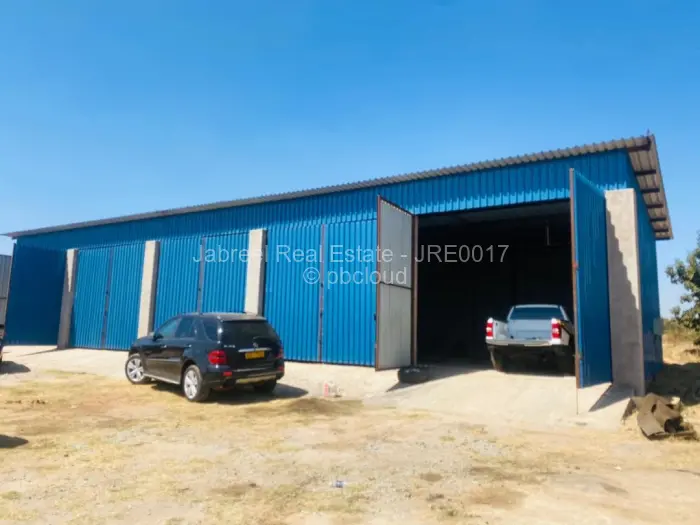 Commercial Property for Sale in Whitecliff, Harare
