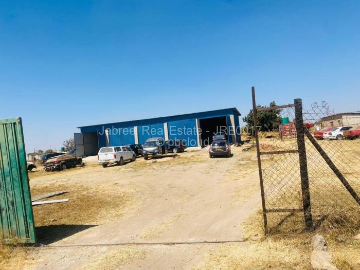 Warehouse/Industrial for Sale in Whitecliff, Harare