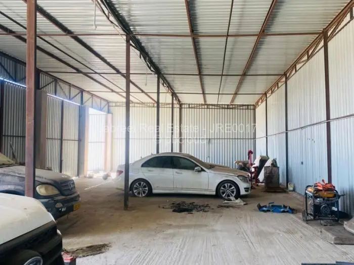 Commercial Property for Sale in Whitecliff, Harare