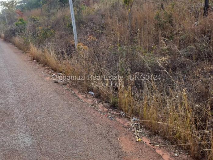 Residential Stand for Sale in Gletwin Park, Harare