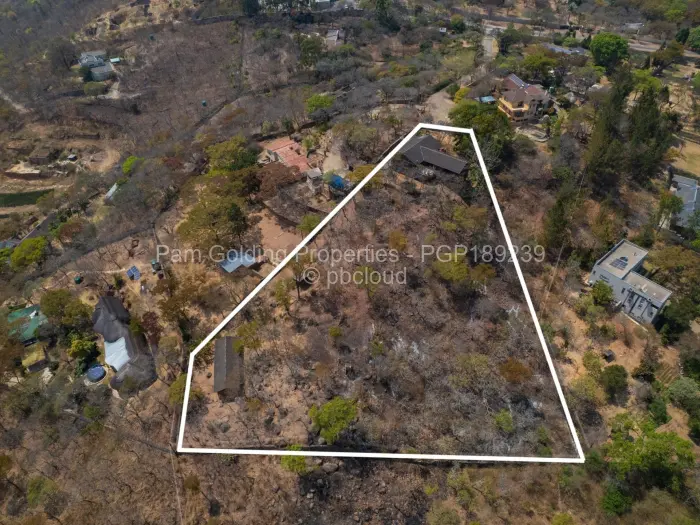 4 Bedroom House for Sale in Glen Lorne, Harare