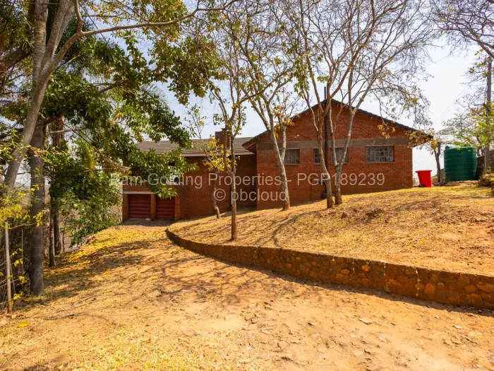 4 Bedroom House for Sale in Glen Lorne, Harare