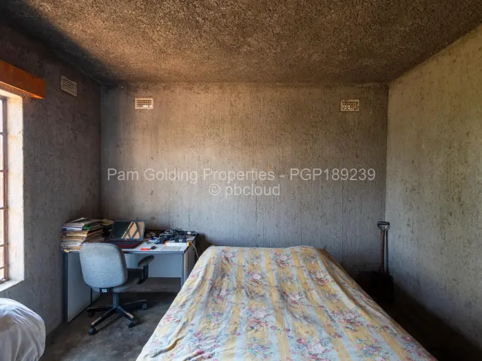 4 Bedroom House for Sale in Glen Lorne, Harare