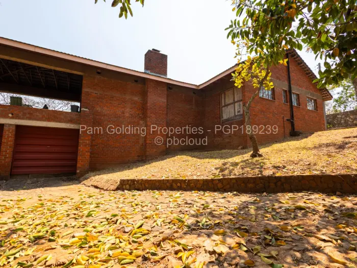 4 Bedroom House for Sale in Glen Lorne, Harare