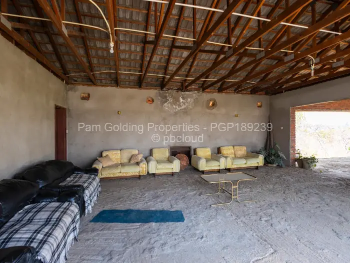 4 Bedroom House for Sale in Glen Lorne, Harare