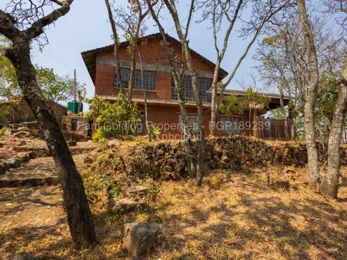 4 Bedroom House for Sale in Glen Lorne, Harare