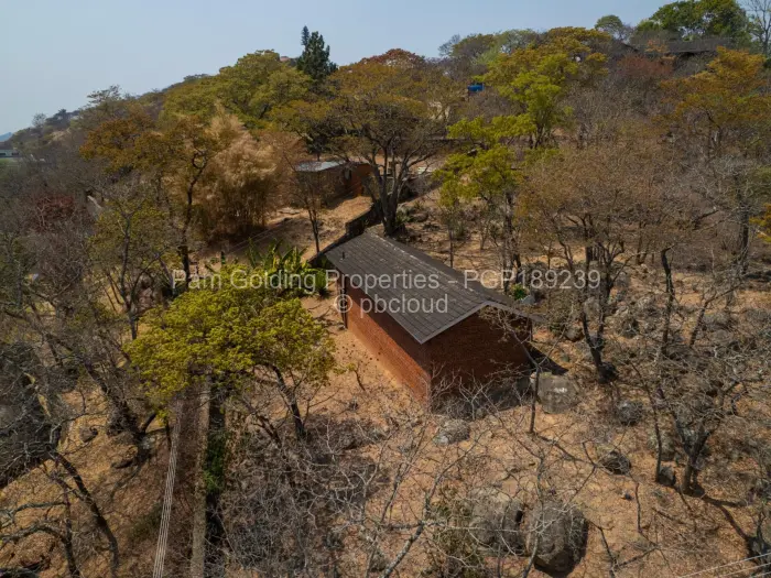 4 Bedroom House for Sale in Glen Lorne, Harare