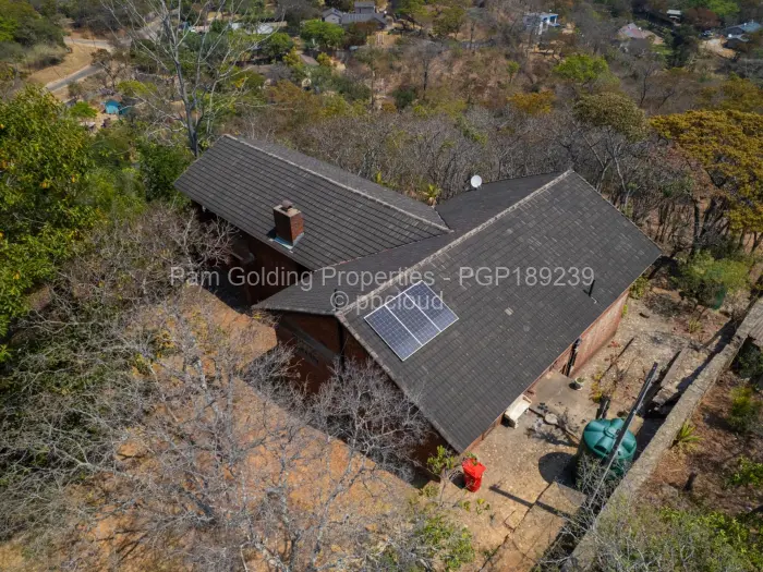 4 Bedroom House for Sale in Glen Lorne, Harare