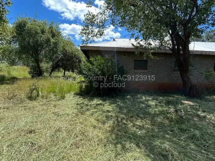 Farm/Plot for Sale in Kadoma, Kadoma