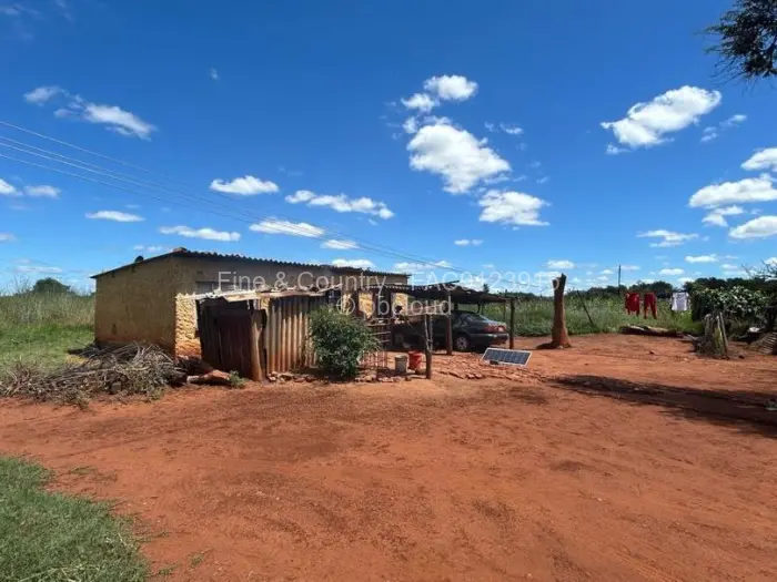 Farm/Plot for Sale in Kadoma, Kadoma