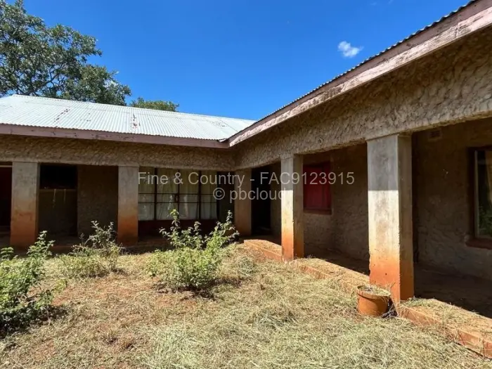 Farm/Plot for Sale in Kadoma, Kadoma