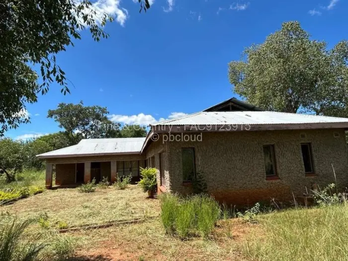 Farm/Plot for Sale in Kadoma, Kadoma