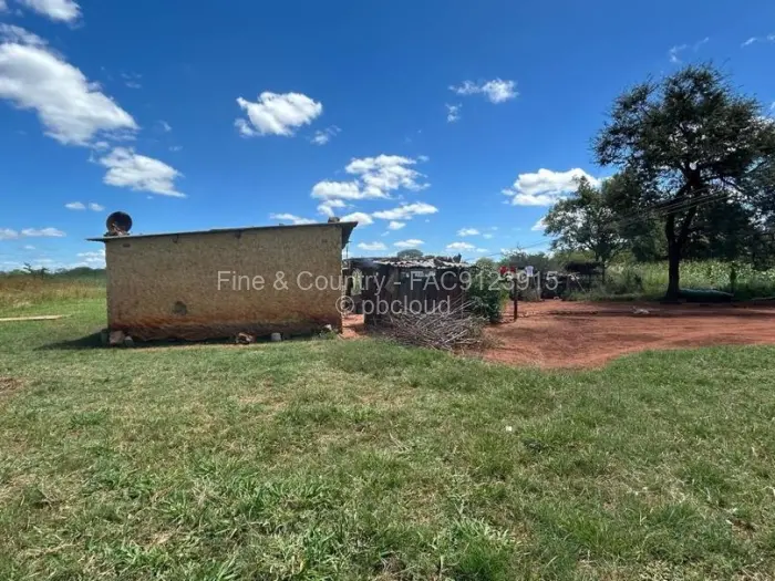 Farm/Plot for Sale in Kadoma, Kadoma