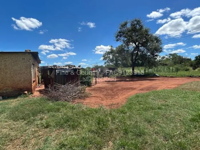 Farm/Plot for Sale in Kadoma, Kadoma