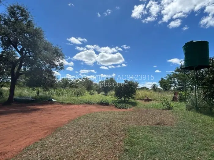 Farm/Plot for Sale in Kadoma, Kadoma