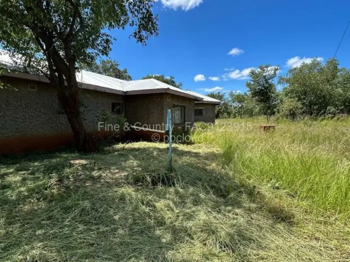 Farm/Plot for Sale in Kadoma, Kadoma