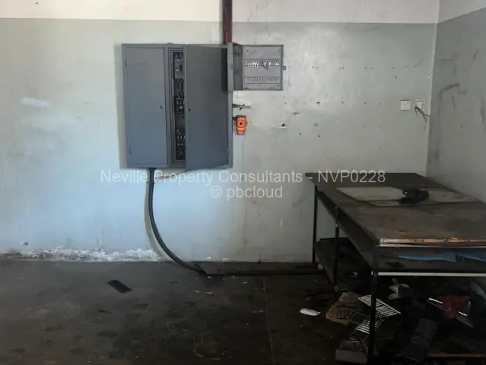 Industrial Property to Rent in Msasa