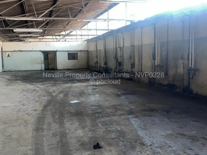 Industrial Property to Rent in Msasa
