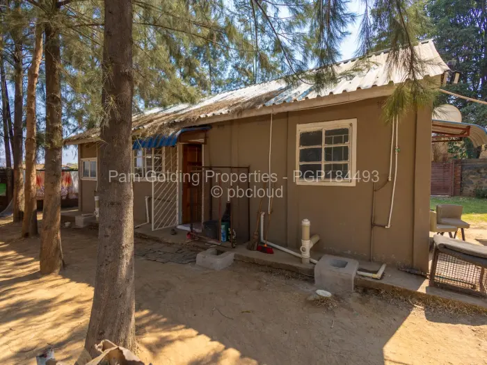 4 Bedroom House for Sale in Tynwald, Harare