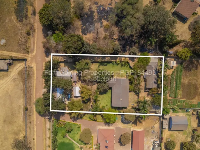 4 Bedroom House for Sale in Tynwald, Harare