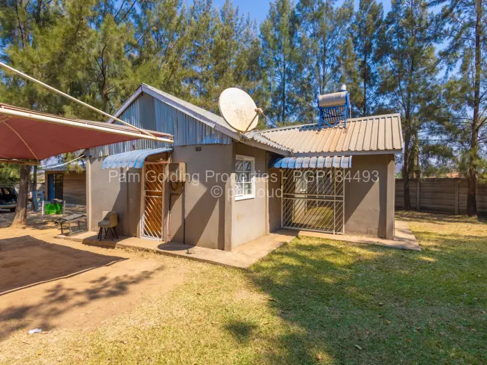 4 Bedroom House for Sale in Tynwald, Harare