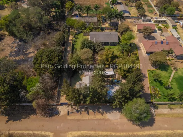 4 Bedroom House for Sale in Tynwald, Harare