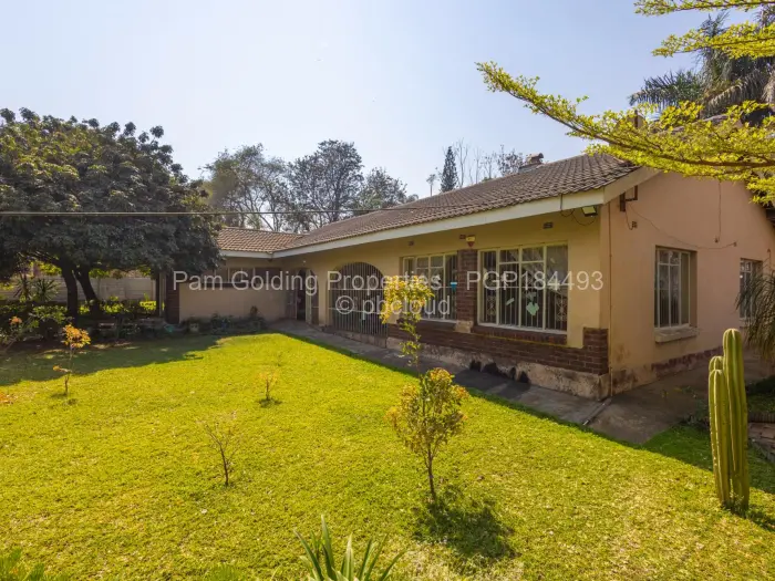 4 Bedroom House for Sale in Tynwald, Harare