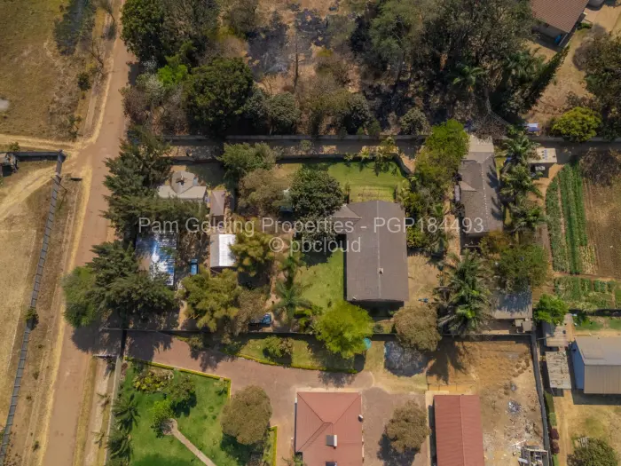 4 Bedroom House for Sale in Tynwald, Harare