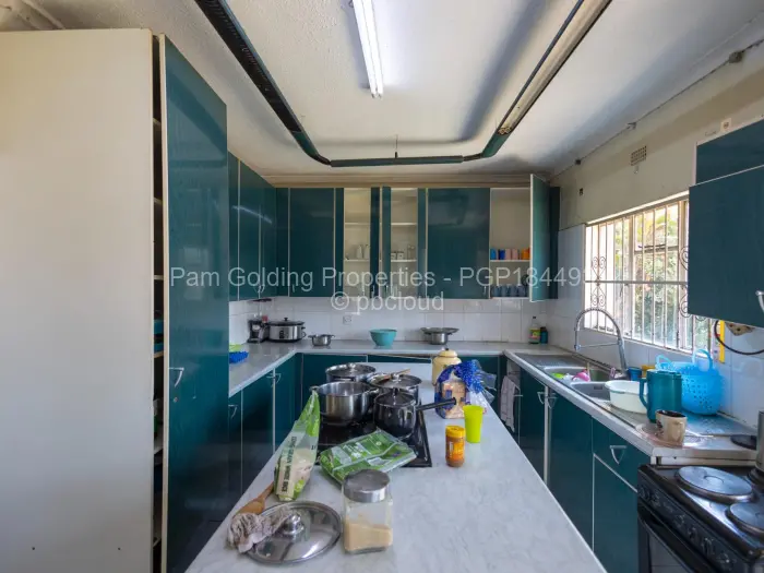 4 Bedroom House for Sale in Tynwald, Harare