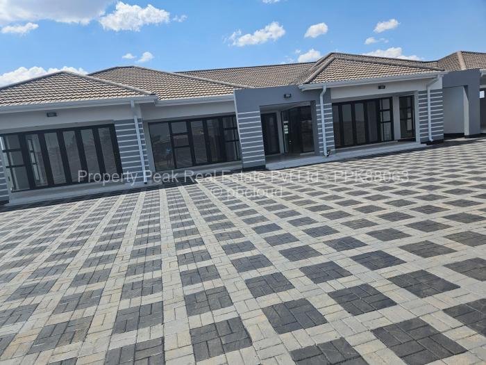 7 Bedroom House for Sale in Mount Pleasant Heights, Harare