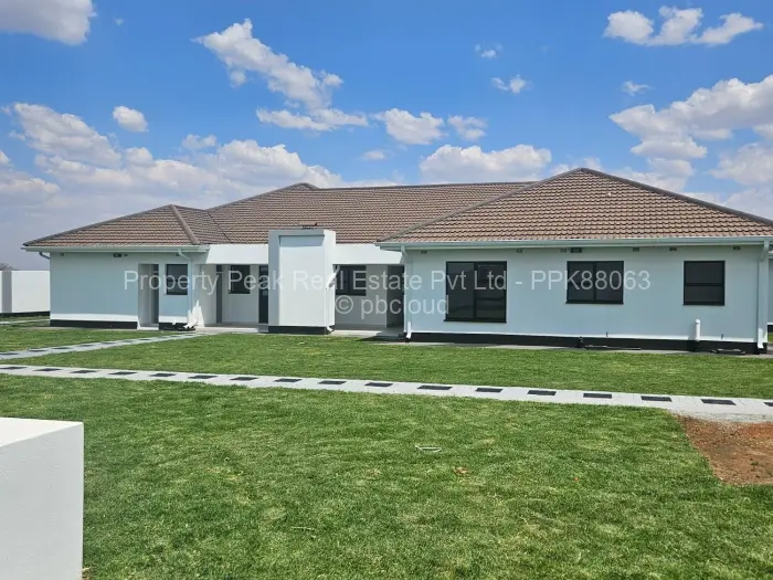 7 Bedroom House for Sale in Mount Pleasant Heights, Harare