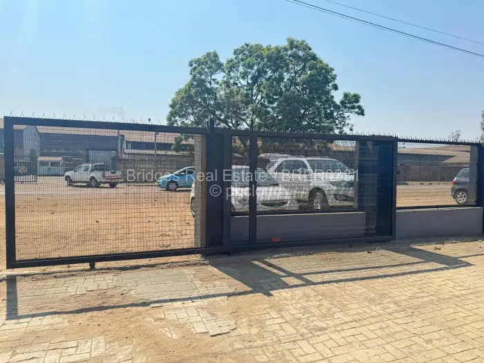 Warehouse/Industrial to Rent in Willowvale, Harare
