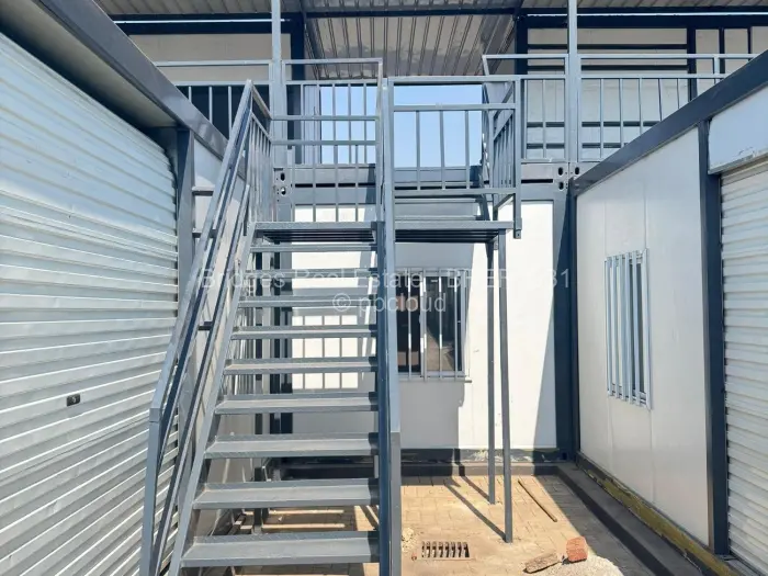 Warehouse/Industrial to Rent in Willowvale, Harare